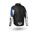 S3 骑行夹克 HYBRID JACKET SORRY BRO Hybrid Blue
