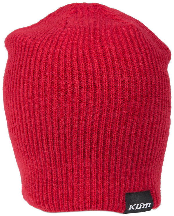 Klim Canyon Beanie Red