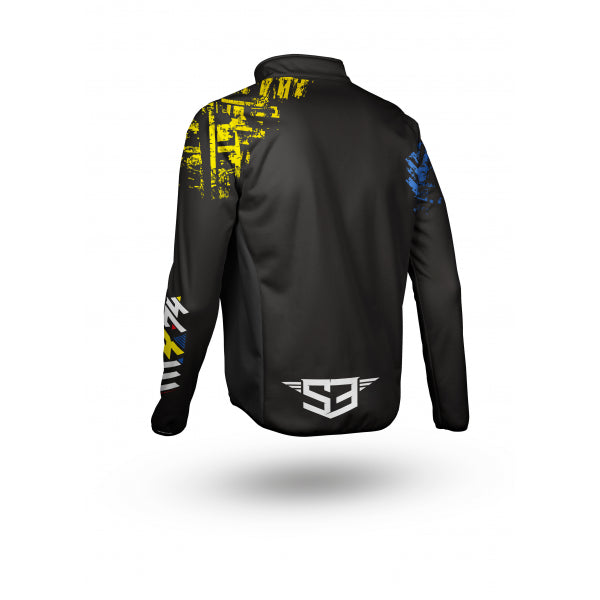 S3 骑行夹克 HYBRID JACKET SORRY BRO Hybrid