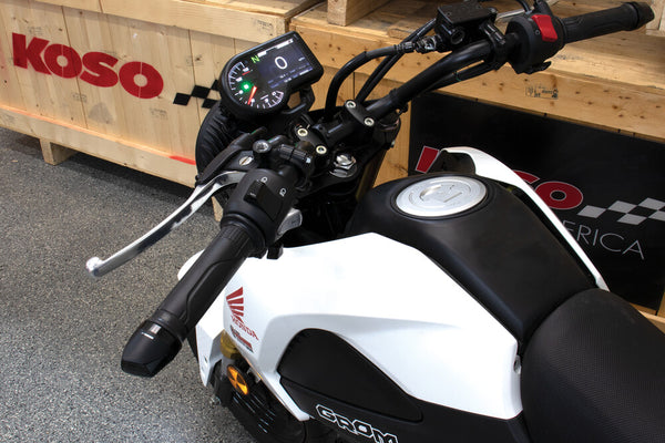 KOSO 仪表 RX-3 TFT Multifunction Meter