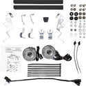 PATHFINDER 照明 LED FOG LIGHT KIT HON