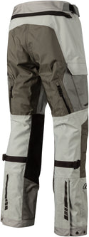 Klim Carlsbad Gore-Tex Motorcycle Textile Pants Light Grey