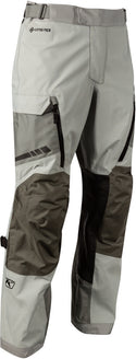Klim Carlsbad Gore-Tex Motorcycle Textile Pants Light Grey