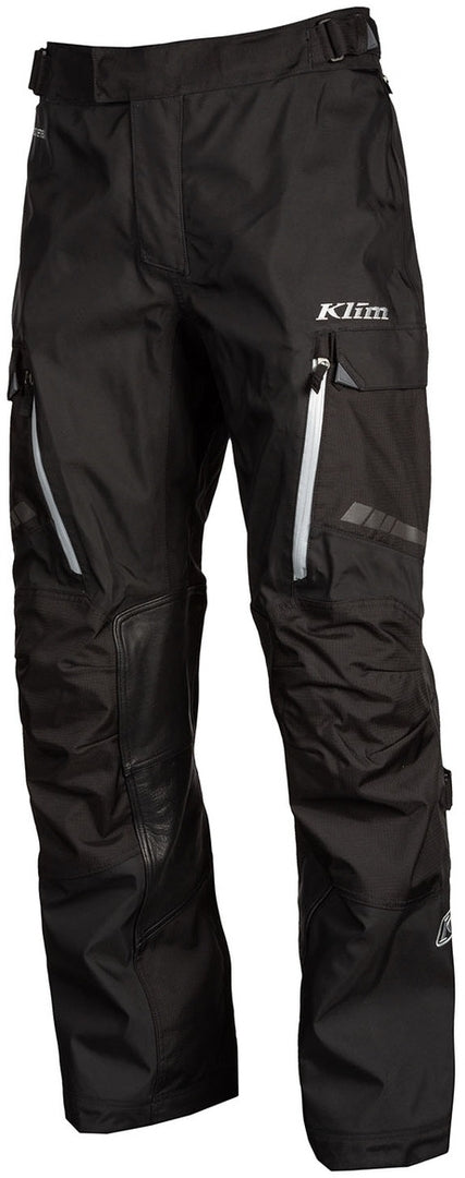 Klim Carlsbad Gore-Tex Motorcycle Textile Pants Black