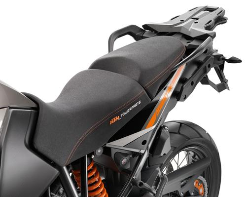 KTM Ergo Heated Seat 1090/1190 Adventure/R 2013-2019