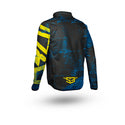 S3 骑行夹克 HYBRID JACKET SORRY BRO Hybrid Yellow-Blue