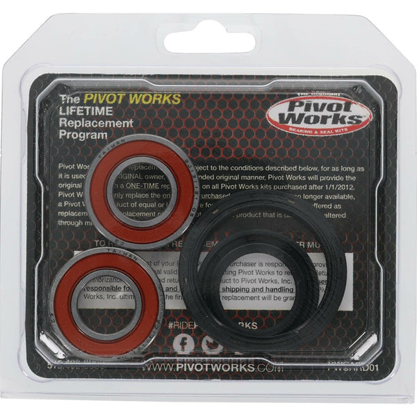 PIVOT WORKS 轴承 WHEEL BEARING KIT PREMIUM