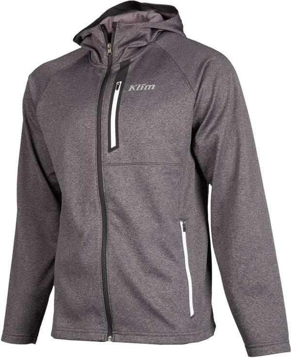 Klim 卫衣 Alpha Hoodie Dark Grey