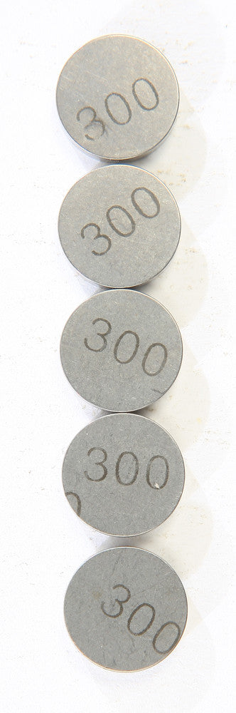 K&L 燃油系统 13mm Valve Shim Refill