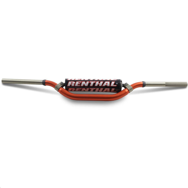 RENTHAL 车把 R把 Twinwall 橙 - Padded