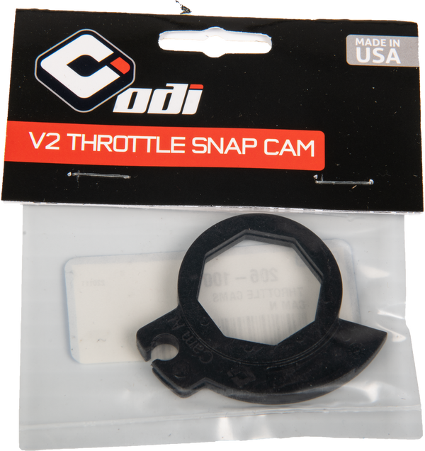 ODI 手把胶 THROTTLE CAMS CAM N