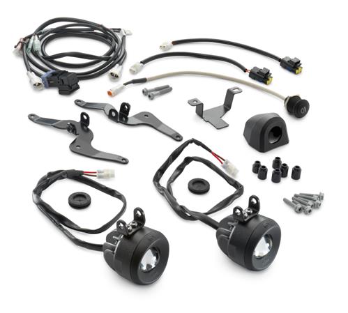 KTM Auxiliary Lamp Kit 1290 Super Adv R/S 2017-2020