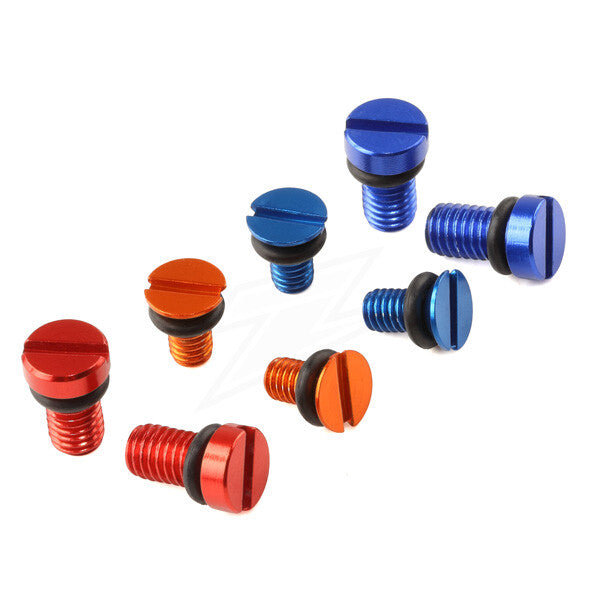 ZETA 避震 FF Air Valve Cap Screw