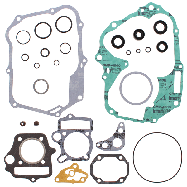 VERTEX 缸垫/密封 COMPLETE GASKET SET WITH OIL SEALS
