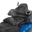SHOW CHROME 车身部件 Quick Detach Backrest