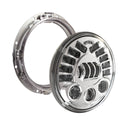 JW SPEAKER 照明 7" Adaptive LED Headlight