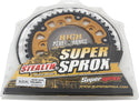 SUPERSPROX 链轮 REAR STEALTH SPROCKET ALU/STL 44T-530 GLD TRI