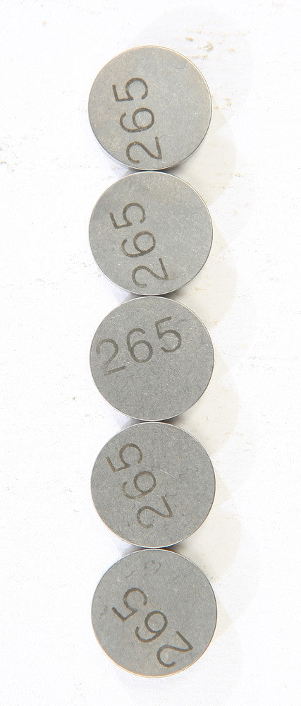 K&L 燃油系统 13mm Valve Shim Refill