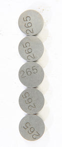 K&L 燃油系统 13mm Valve Shim Refill