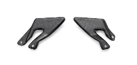 KTM 脚踏/脚刹配件 Carbon Heel Guard Set 990 Super Duke/R 2007-2009