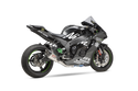 YOSHIMURA 排气管 EXHAUST RACE AT2 3/4 SYS SS/CF KAW