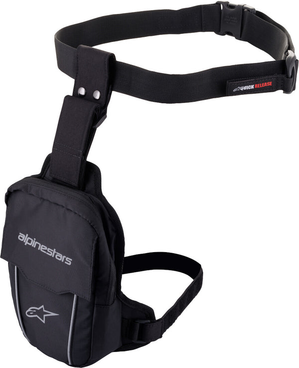 ALPINESTARS 背包/装备箱 Access Leg Bag Black