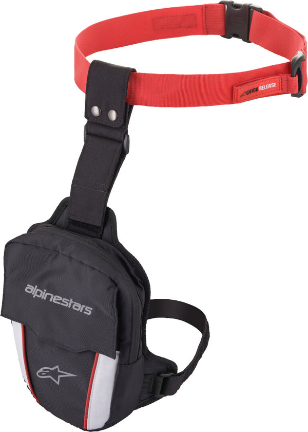 ALPINESTARS 背包/装备箱 Access Leg Bag Black/Red