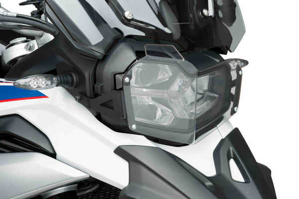 PUIG 车身 HEADLIGHT PROTECTOR 透明 BMW