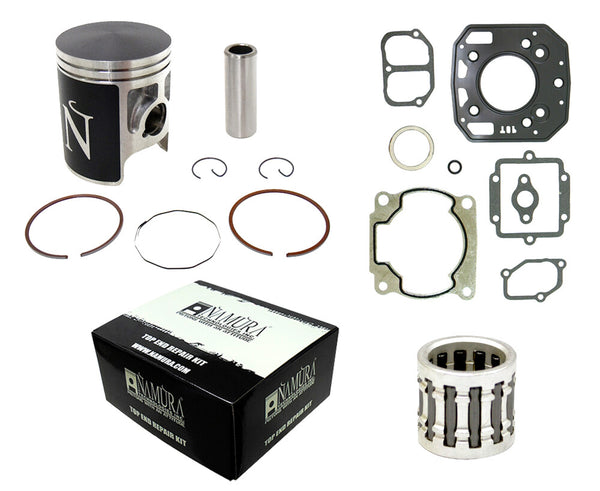 NAMURA 活塞 TOP END KIT 53.96/STD KAW