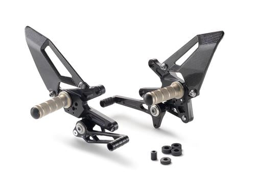 KTM Footpeg System 1290 Super Duke GT/R 2014-2020