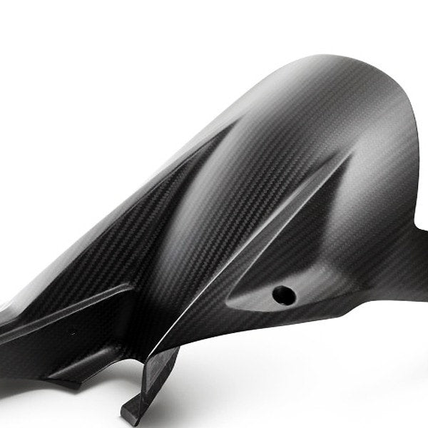 KTM Carbon Splash Protection And Chain Guard KTM 1290 Super Duke R 2014-2017