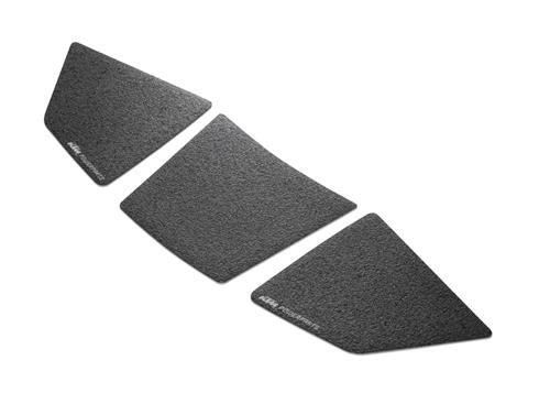 KTM Fuel Tank Protection Sticker Kit (Black/Transparent) 1290 Super Duke R 2014-2019