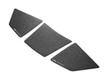KTM Fuel Tank Protection Sticker Kit (Black/Transparent) 1290 Super Duke R 2014-2019