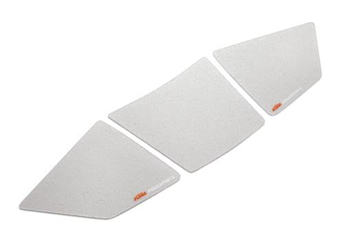 KTM Fuel Tank Protection Sticker Kit (Black/Transparent) 1290 Super Duke R 2014-2019