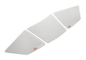 KTM Fuel Tank Protection Sticker Kit (Black/Transparent) 1290 Super Duke R 2014-2019