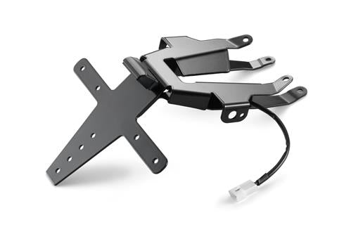 KTM Short License Plate Holder 1290 Super Duke R 2014-2019