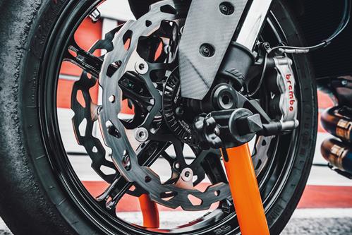 KTM Wave Brake Disc 320mm 1290 Super Duke GT/R 2014-2020