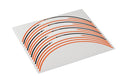 KTM Wheel Trim Ring Sticker Kit Sport 2004-2021