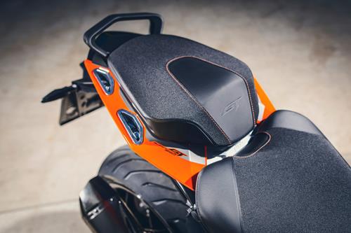 KTM Ergo Heated Passenger Seat 1290 Super Duke GT 2016-2020