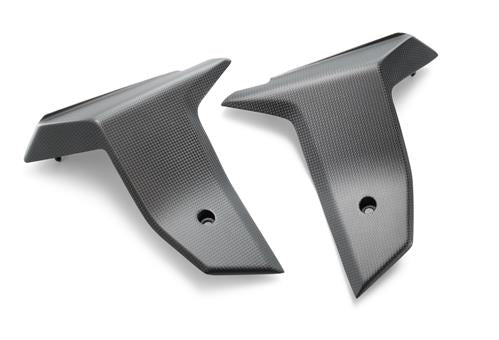 KTM 原厂配件 Carbon Radiator Spoiler Set 1290 Super Duke GT 2019-2020