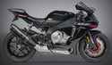 YOSHIMURA 排气管 EXHAUST SIGNATURE ALPHA SLIP-ON SS-CF-CF