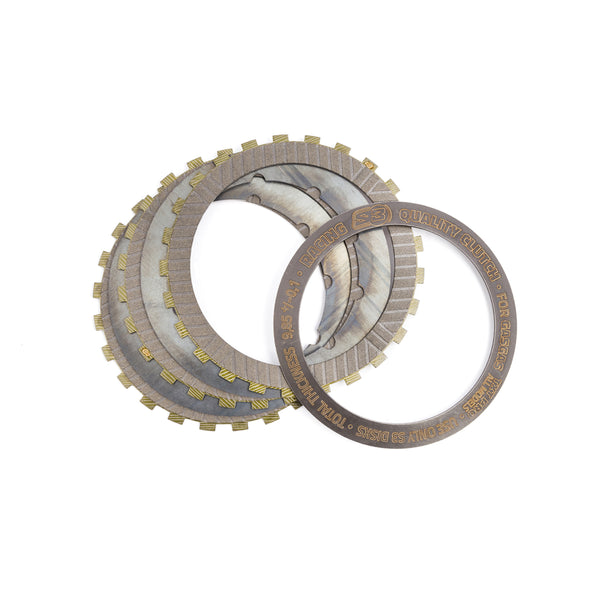 S3 攀爬 离合器片 Clutch Racing Sherco Disks + Spring