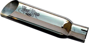 VOODOO 排气管 SLIP-ON YAM POLISHED SINGLE R6