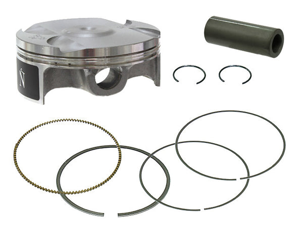 NAMURA  PISTON KIT HYPERDRYVE NIKASIL 94.94/STD 11:1 HUS/KTM