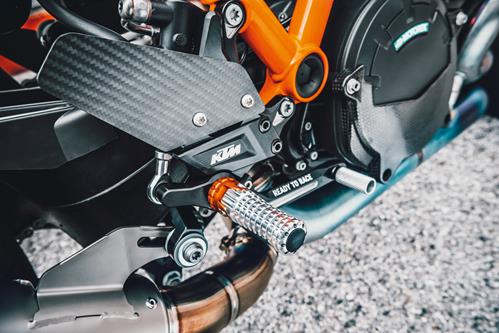 KTM Factory Footpeg System 1290 Super Duke R 2020-2021