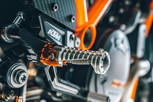 KTM Factory Footpeg System 1290 Super Duke R 2020-2021