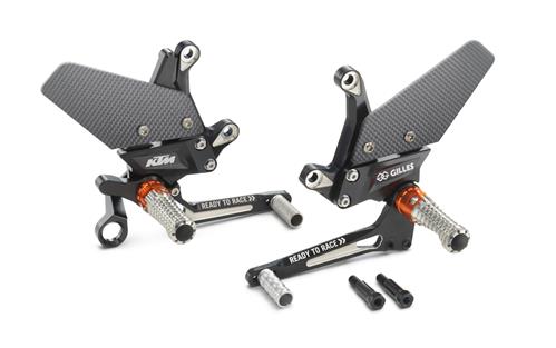 KTM Factory Footpeg System 1290 Super Duke R 2020-2021