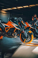 KTM Splash Protection And Chainguard 1290 Super Duke R 2020-2021