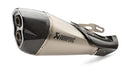 KTM Akrapovič "Slip-on Line" 1290 Super Duke R 2020-2022