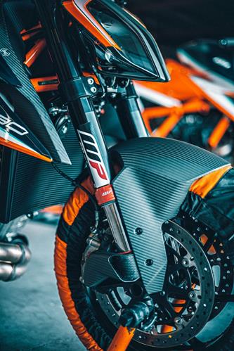 KTM Carbon Fender 1290 Super Duke GT/R 2014-2021